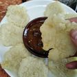 Cireng Nasi bumbu rujak