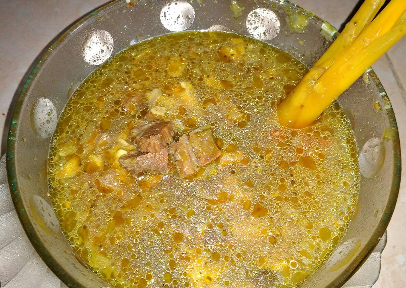 Soto Daging