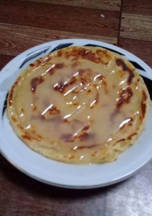 Foto resep Roti maryam / cane