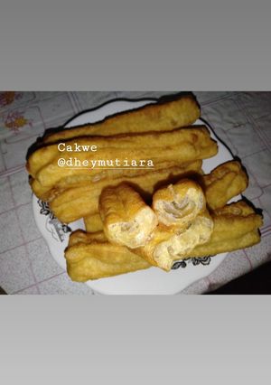 Foto resep 44.Cakwe