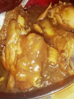 Foto resep Ayam saus kecap
