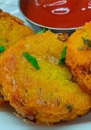 पनीर कटलेट (Paneer Cutlet recipe in Hindi) रेसिपी मुख्य फोटो