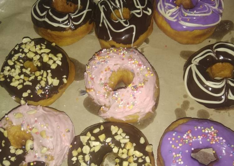 Donat nekat