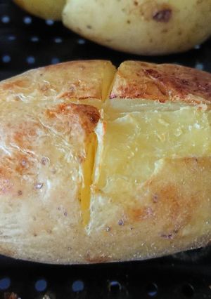 A picture of Jacket Potatoes.