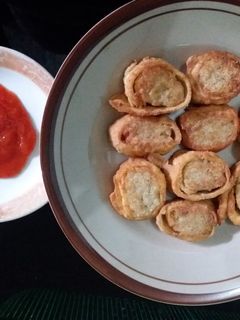 Foto resep Eggroll Hokben Ala Ala - resep by Yackikuka