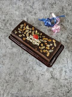 Foto resep Puding Brownies