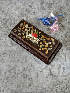 Foto resep Puding Brownies