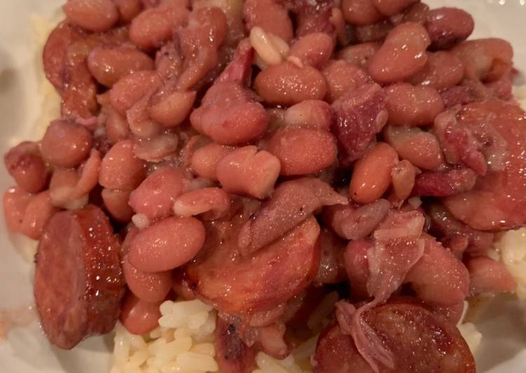 Easiest Way to Make Speedy Red Beans and Rice