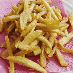 A picture of Jhattpatt Crispy Fries 🍟🍟.