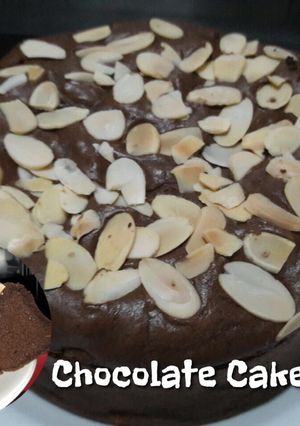Foto resep Chocolate Cake #ketopads_cp_ketobeticcakeflour