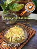 Kerabu Limau Bali Nenas