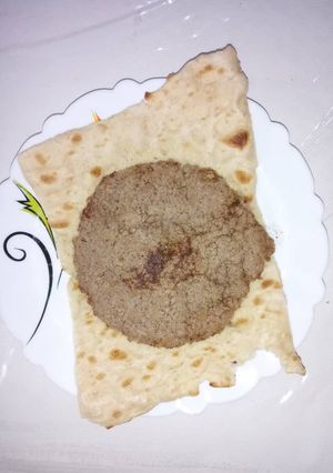 عکسی از دستور بریونی اصفهان