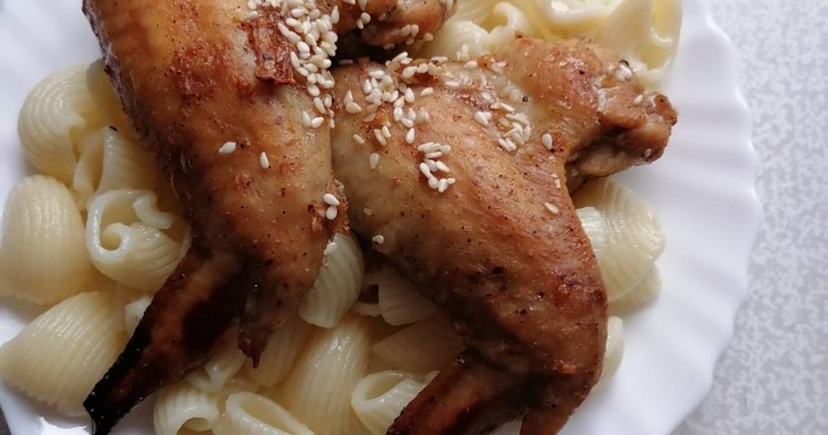 Курица С Медом Рецепт С Фото