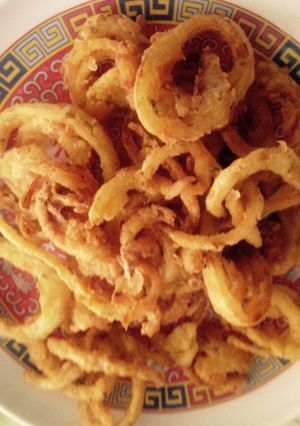 Foto resep Onion Ring "krriuukk"
