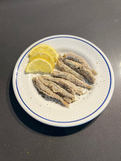 Una foto de Boquerones en Cosori