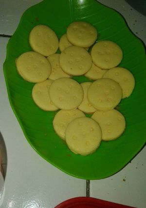 Foto resep Kue bangkit susu