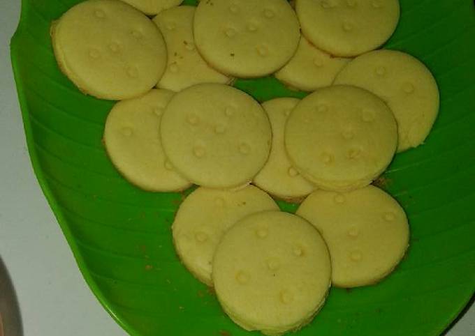 Kue bangkit susu