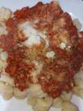 Gnocchi with Instant Mashed Potatoes