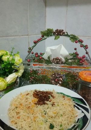 Foto resep Mihun/bihun