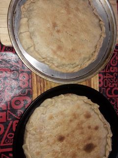 Una foto de Masa para tarta (pascualina)