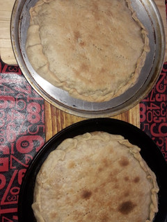 Una foto de Masa para tarta (pascualina)