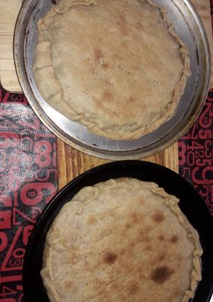 Una foto de Masa para tarta (pascualina)