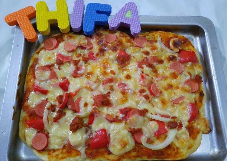 Pizza Homemade