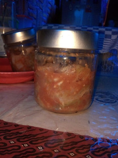 Foto resep Kimchi simpel
