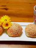 Pepper Pork Buns (Baked Version)