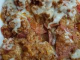 Konyaku bolognese