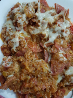 Foto resep Konyaku bolognese
