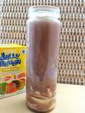 Es Choco Hazelnut Pudding