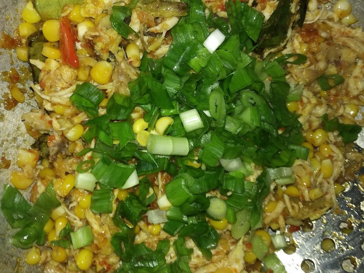 Resep Ayam Suwir Pedas Manis Tanpa MSG Anti Gagal