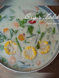 Foto resep Sayur Lodeh