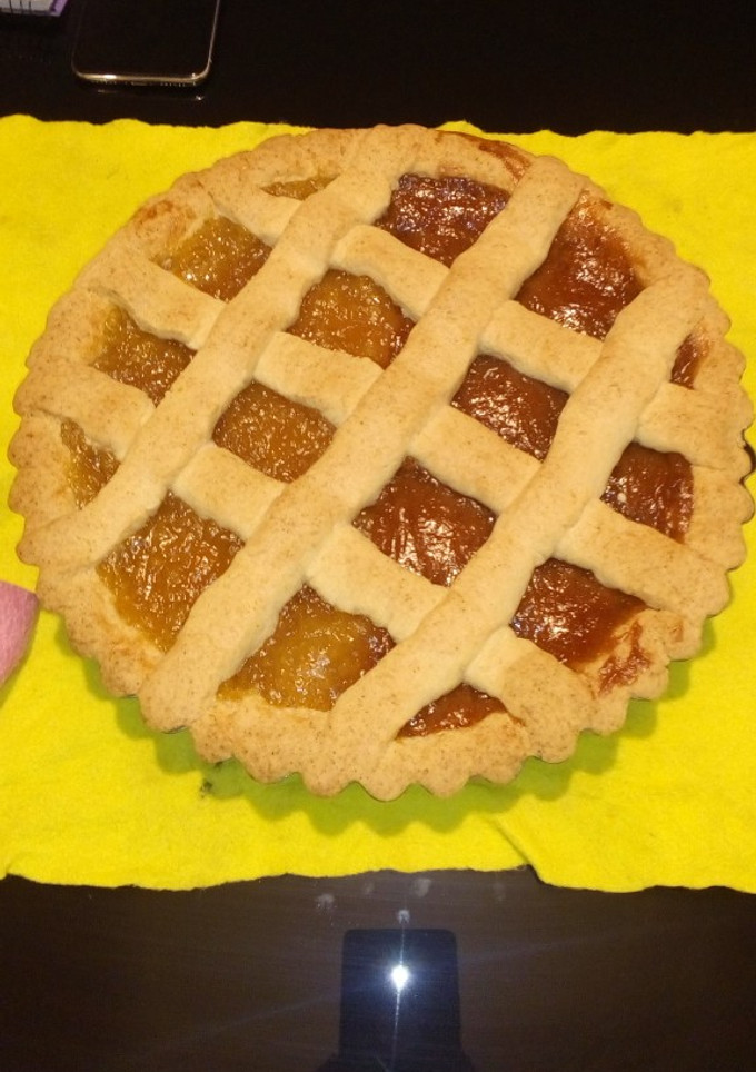 Una foto de Pastafrola Mixta
