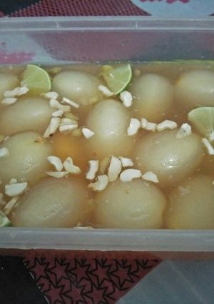 Foto resep Asinan Rambutan