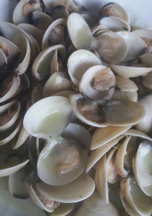 Foto principal de Almejas a la marinera