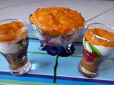 كنافة بالمانجه
