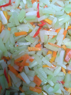 Foto resep Tumis labu siam