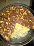 Puding Coklat malkist Fla