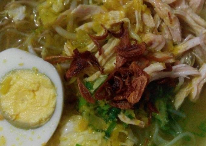 Soto Ayam Lamongan