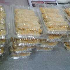 A picture of Nuget ayam.