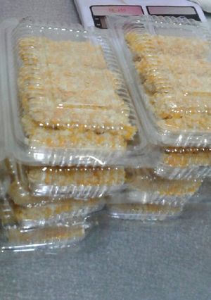 Foto resep Nuget ayam