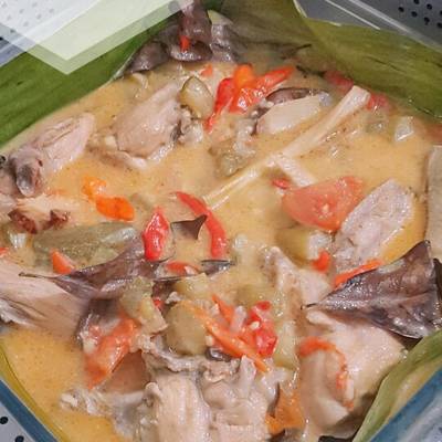 Resep Garang Asem Ayam Kudus Oleh Dapur Reny Cookpad