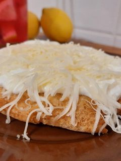 Gluténmentes lángos recept fotója