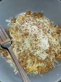 Bigoli with beef and Grana Padano
