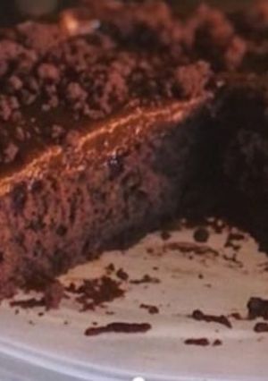 Foto de Bolo de Chocolate da Tia