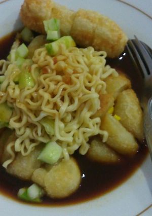 Foto resep Empek-Empek Dos Lembut (Ngga Gigit Balik😃😃)