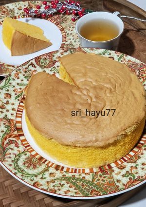 Foto resep Ogura Cake