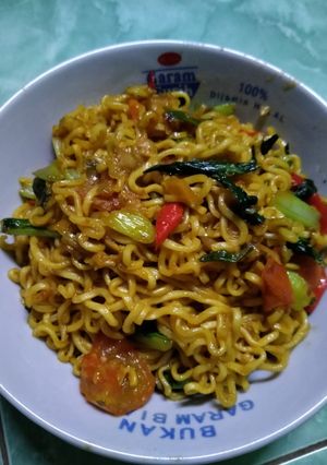 Foto resep Mie goreng eko
